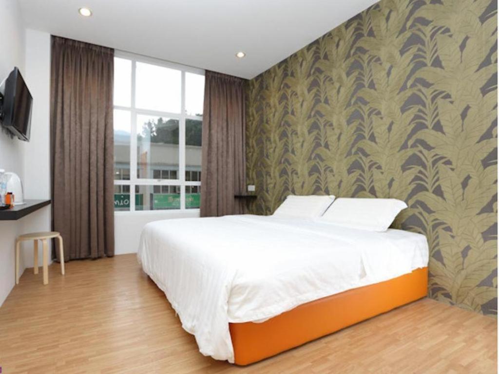 1 Hotel Taman Connaught Kuala Lumpur Exteriör bild
