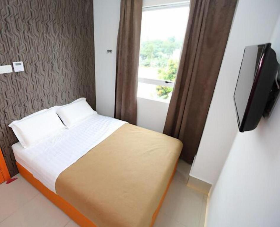 1 Hotel Taman Connaught Kuala Lumpur Exteriör bild